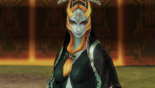 Twili Midna, Ruler of Twilight thumbnail from Hyrule Warriors: Definitive Edition