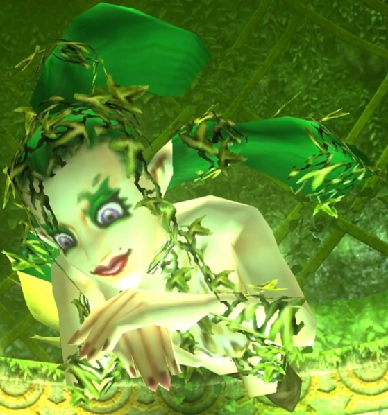 File:MM3D Great Fairy of Wisdom Model.png