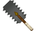 Poacher's Saw as seen in game