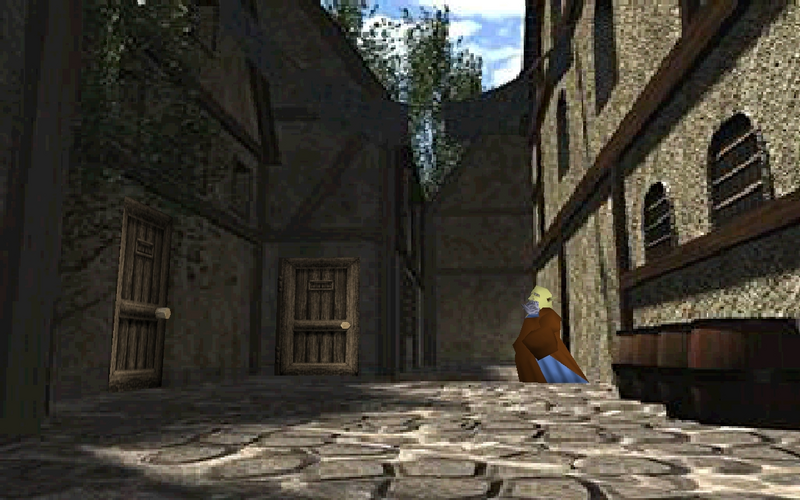 File:OoT Back Alley.png
