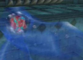 Giant Aquatic Amoeba: Morpha (Water Temple (Ocarina of Time))