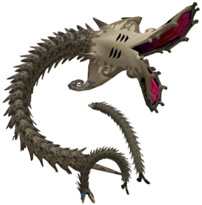 Molgera - Zelda Wiki
