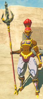 Bertri model from Tears of the Kingdom