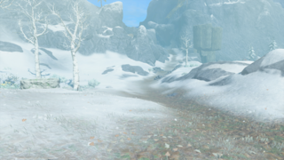 Dronoc's Pass screenshot from Tears of the Kingdom