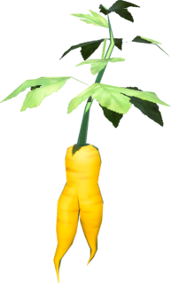 Endura Carrot model from Tears of the Kingdom