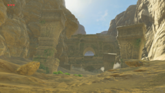 Tabantha Frontier - Zelda Wiki