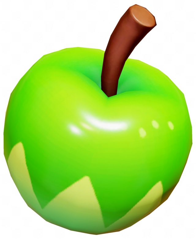 Electro Apple - Zelda Wiki