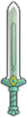 Icon of the Goddess Sword from Skyward Sword