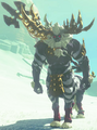 White-Maned Lynel ×1 Error: The specified equipment is not in TotKItemProperties. Savage Lynel Bow