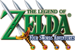 Four Swords Adventures logo