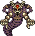 Onox in his true dragon form