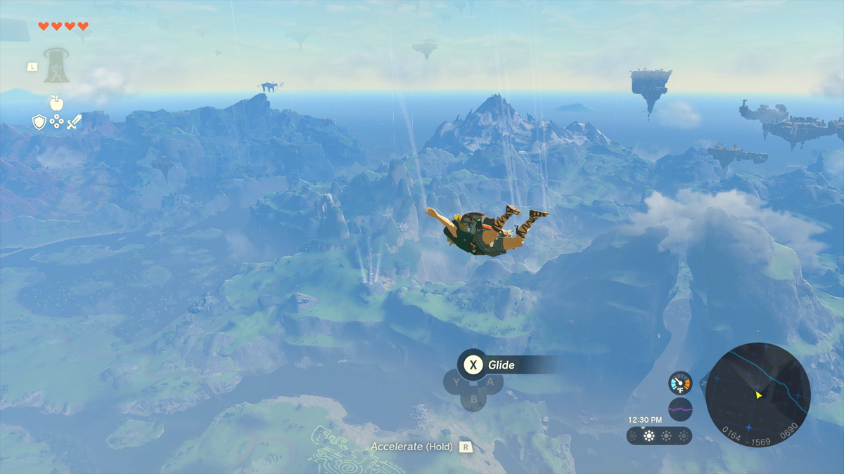 FileTotK Diving Promotional Screenshot 2.png Zelda Wiki