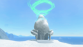The Jikais Shrine before being activated