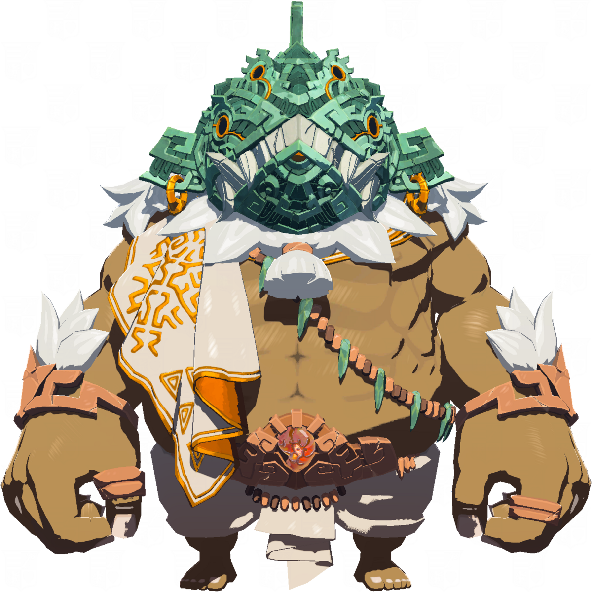 Sage of Fire - Zelda Wiki