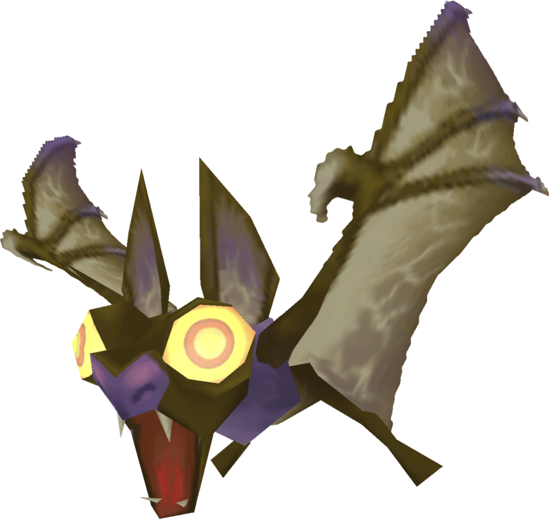 Electric Keese Zelda Wiki