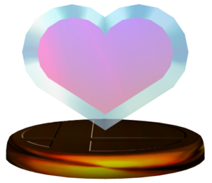 SSBM Heart Container Trophy Model.png