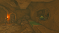 Green-Seal Toy Gerudo Shelter