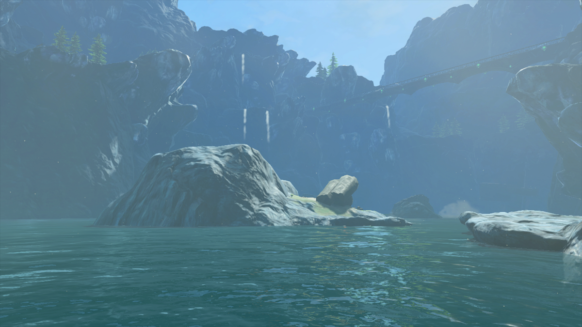 Ruto Lake Zelda Wiki
