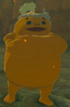 Kabetta, the youngest Goron Blood Brother