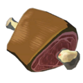 Raw Gourmet Meat icon from Hyrule Warriors: Age of Calamity