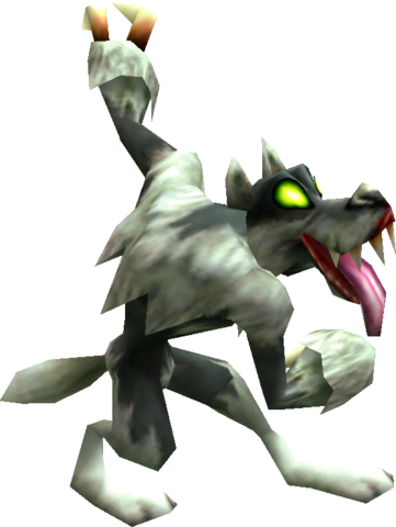 Wolfos - Zelda Wiki