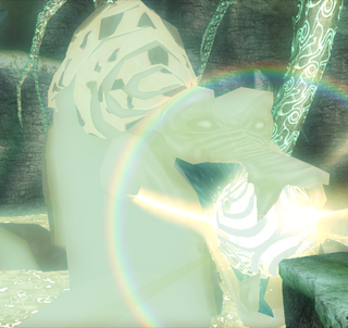 Lanayru model from Twilight Princess HD