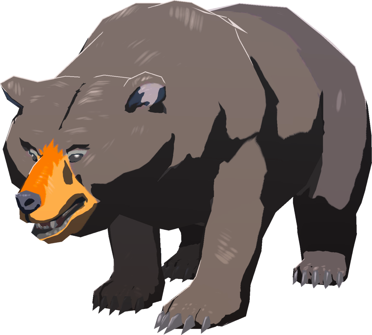 Bear - Zelda Wiki