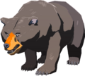 Honeyvore Bear