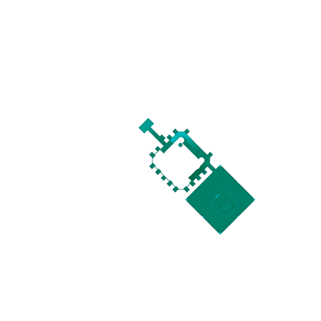 Lightning Temple 2F Zelda Wiki