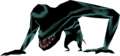 An unidentified enemy, possibly an earlier version of the Shadow Beast, from Twilight Princess