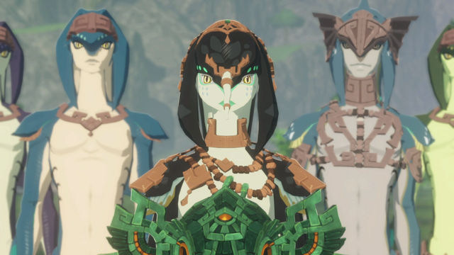 File:AoI Zora.png - Zelda Wiki