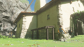 Hudson and Karson demolishing Link's House from Breath of the Wild