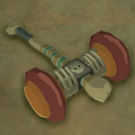 BotW Hyrule Compendium Spring-Loaded Hammer.png
