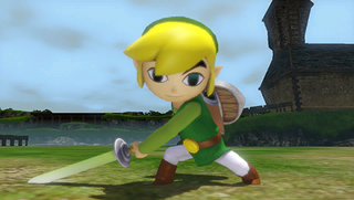 Toon Link, the Hero of Winds thumbnail from Hyrule Warriors