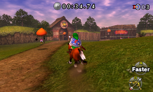 Mini-Games in Majora's Mask - Zelda Wiki