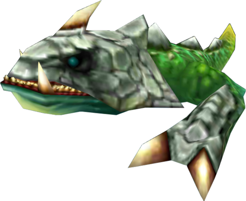 Dodongo - Zelda Wiki