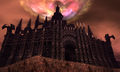 Ganon's Castle from Ocarina of Time 3D