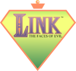 The Faces of Evil logo