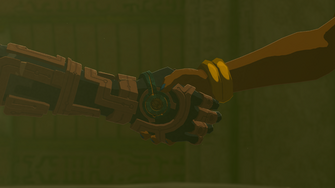 Gerudo Shelter - Zelda Wiki