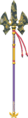Royal Halberd