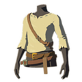 Armor: Old Shirt No Dye