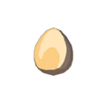 Hard-Boiled Egg icon from Hyrule Warriors: Age of Calamity