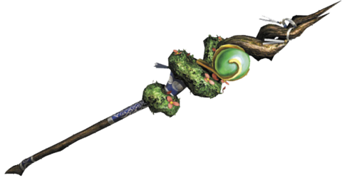 Kokiri Spear - Zelda Wiki