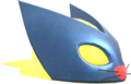 A Bombchu as seen in-game from Super Smash Bros. Ultimate