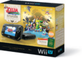 The Wind Waker HD limited edition Wii U box front