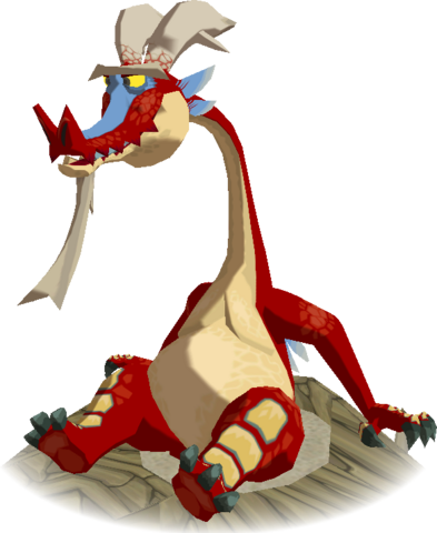 Valoo - Zelda Wiki