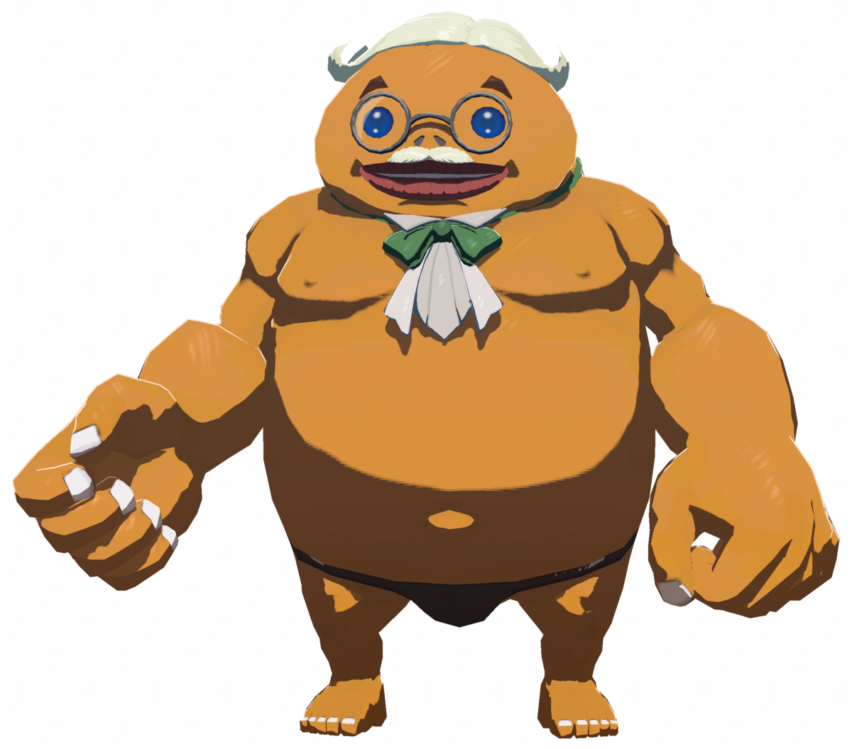 Gomo - Zelda Wiki