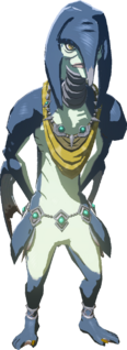 Jiahto model from Tears of the Kingdom