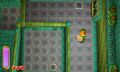 Two Pressure Plates in the Eastern Palace from A Link Between Worlds