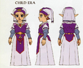 Child Zelda